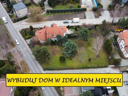 Działka Wrocław Wrocław-Psie Pole, Poświętne