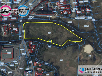 Działka Reda ul. Pucka