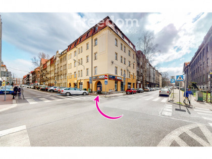 Lokal użytkowy do wynajęcia 84,00 m², oferta nr 1337/3685/OLW nowość