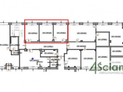 Biuro do wynajęcia 36,03 m², oferta nr 3815/3098/OLW nowość