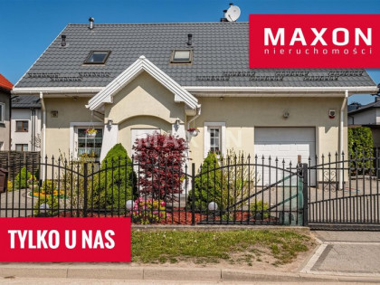 Dom na sprzedaż 167,60 m², oferta nr 11486/DS/MAX nowość