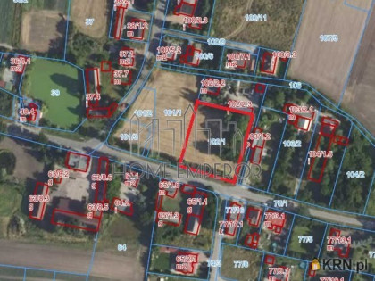 Działka, grunt na sprzedaż (woj. wielkopolskie). Łowęcin, ul. Łowiecka, 299 000 PLN