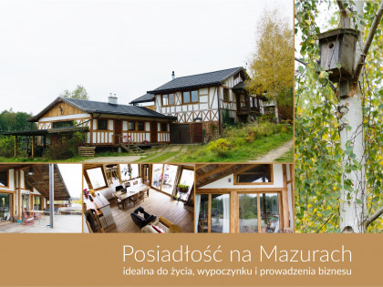 Sprzedaż domu 226 m2w miejscowości Ostrów Wielki