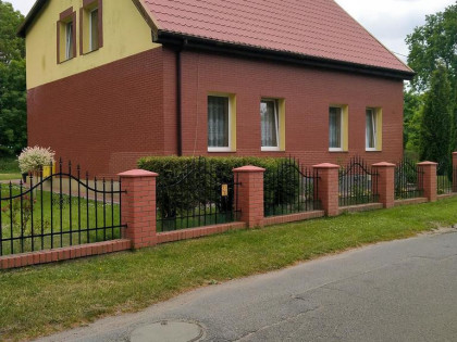 Tatynia,gm.Police,dom,działka 1300m2,ogród,zieleń.