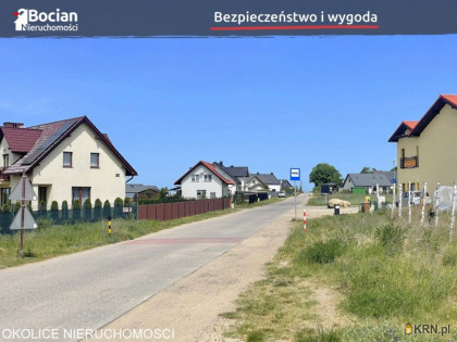Działka, grunt na sprzedaż (woj. pomorskie). Skowarcz, 190 000 PLN