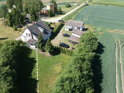 Sprzedam dom w miejscowości Jurandowo gmina Markusy