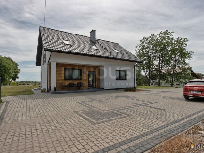 Dom na sprzedaż (woj. zachodniopomorskie). Toporzyk, 899 000 PLN, 184,40 m2