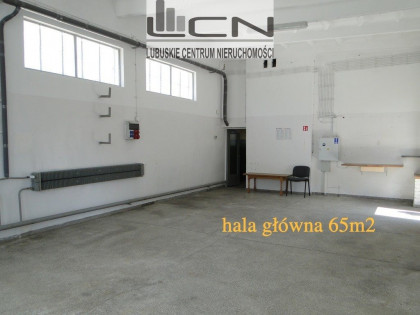 Lokal użytkowy na wynajem