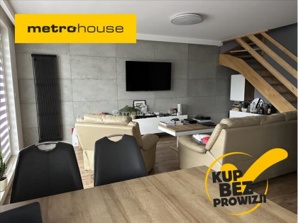 Mieszkanie na sprzedaż 83,00 m², piętro 3, oferta nr BIPU478 nowość