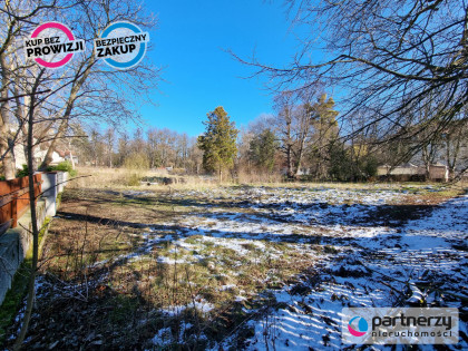 Działka Gdańsk Oliwa ul. Cystersów