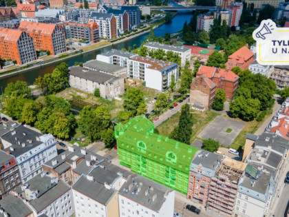 Mieszkanie na sprzedaż (woj. pomorskie). Gdańsk, Śródmieście, 749 000 PLN, 59,14 m2
