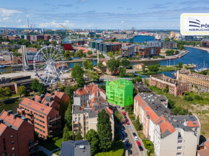 Mieszkanie na sprzedaż (woj. pomorskie). Gdańsk, Śródmieście, 1 149 900 PLN, 83,15 m2