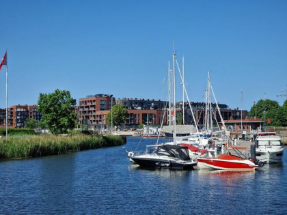 Mieszkanie Gdańsk Śródmieście, Sienna Grobla