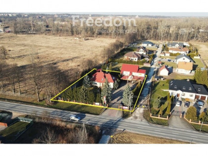 Lokal użytkowy na sprzedaż 319,00 m², oferta nr 588/3685/OOS nowość