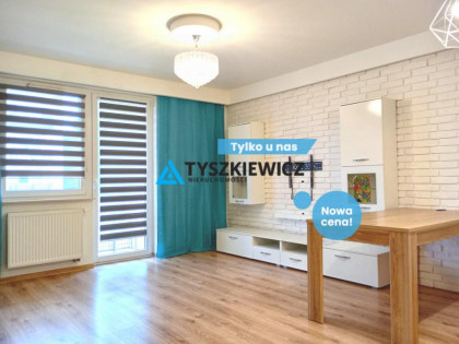 Trzypokojowe mieszkanie w Bolszewie