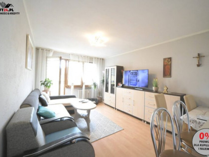 Mieszkanie na sprzedaż 46,50 m², piętro 5, oferta nr 2237/LFT/MS-218601 nowość