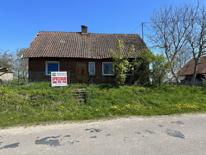 Sprzedam dom w miejscowości Kwietnik gmina Młynary
