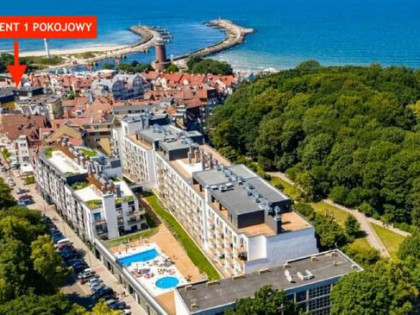 Mieszkanie Kołobrzeg Portowa, Towarowa