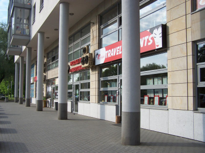 Lokal Warszawa ul. Egejska