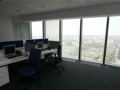 nowoczesne biuro w okolicach centrum Wrocławia do wynajęcia