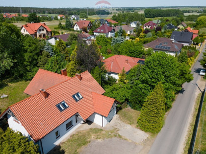Dom wolnostojący
