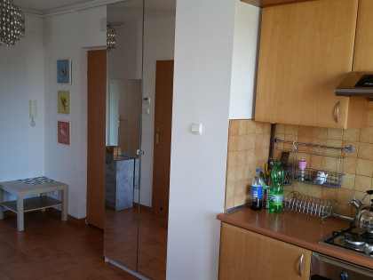 Mieszkanie Kraków Dębniki ul. Jerzego Harasymowicza