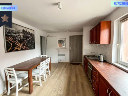 Przestronne mieszkanie gotowe do wprowadzania GDAŃSK ORUNIA, NOWINY