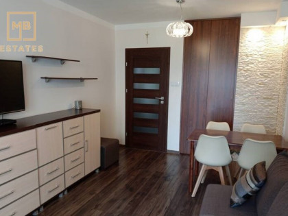 Mieszkanie na sprzedaż 45,34 m², parter, oferta nr MBE-MS-4500 nowość