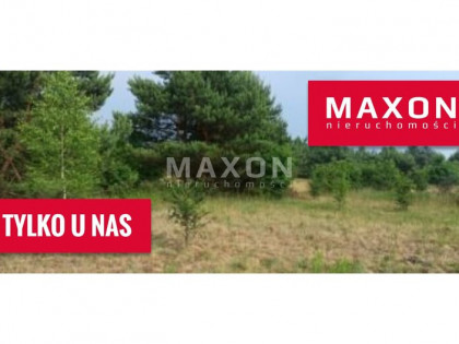 Działka na sprzedaż 6 038,00 m², oferta nr 7067/GS/MAX nowość