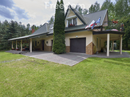 Dom na sprzedaż 290,00 m², oferta nr 10038/3685/ODS nowość