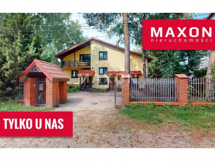 Dom na sprzedaż 350,00 m², oferta nr 11555/DS/MAX nowość