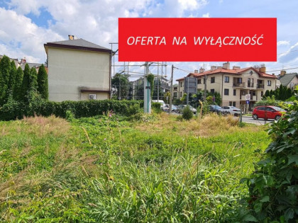 Działka, grunt na sprzedaż (woj. małopolskie). Kraków, Krowodrza, ul. Piastowska, 2 850 000 PLN