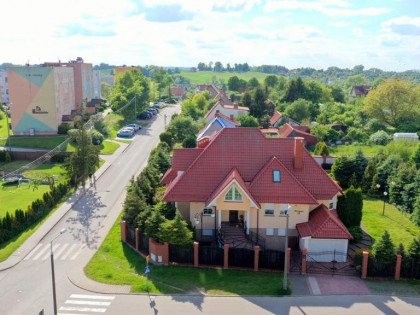 Dom Kętrzyn ul. Wierzbowa