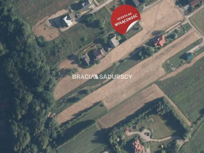 Działka budowlana Sułkowice Krzywaczka