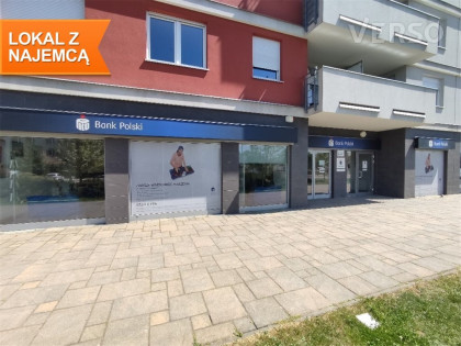 Lokal użytkowy na sprzedaż