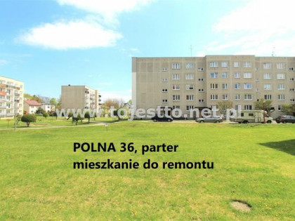 Mieszkanie Hrubieszów, Polna