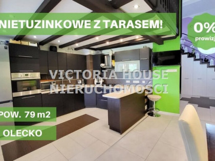 Mieszkanie na sprzedaż 79,00 m², parter, oferta nr VIC-MS-999 nowość