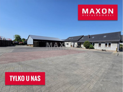 Lokal użytkowy na sprzedaż 1 116,00 m², oferta nr 343/OHS/MAX nowość
