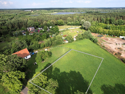 Działka Rościnno
