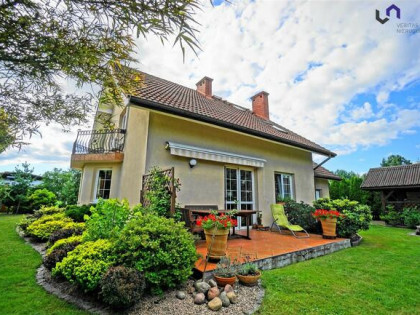 Dom Zabrzeg gm. Czechowice-Dziedzice