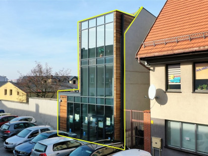 Lokal użytkowy na wynajem