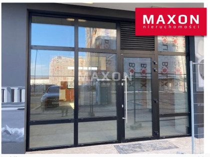 Lokal użytkowy do wynajęcia 98,00 m², oferta nr 4694/LHW/MAX nowość