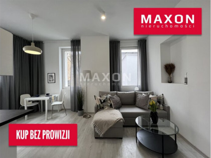 Mieszkanie na sprzedaż 31,34 m², piętro 2, oferta nr 59472/MS/MAX nowość