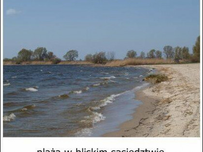 Działka rolna Lubczyna gm. Goleniów