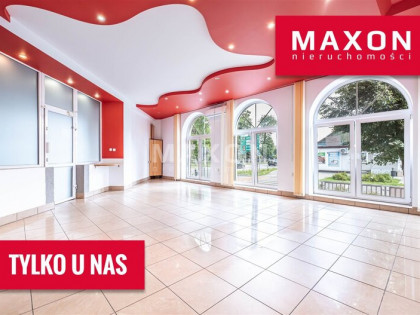 Lokal użytkowy do wynajęcia 150,00 m², oferta nr 634/OHW/MAX nowość