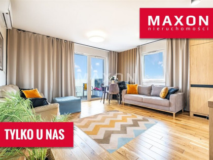 Mieszkanie na sprzedaż 77,84 m², piętro 3, oferta nr 59484/MS/MAX nowość