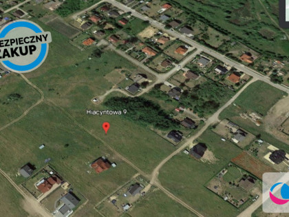 Działka Skowarcz ul. Hiacyntowa