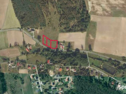 Ogłoszenie grunt Kaźmierzów 1280m2
