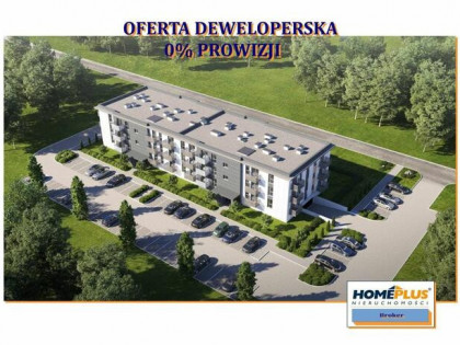 OFERTA DEWELOPERSKA, osiedle w Wieliszewie