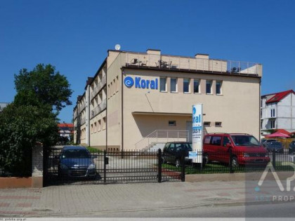 Lokal użytkowy Ustronie Morskie, Wojska Polskiego